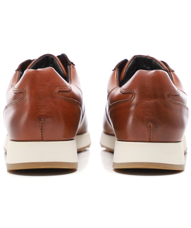 Loake Leather Foster Trainers