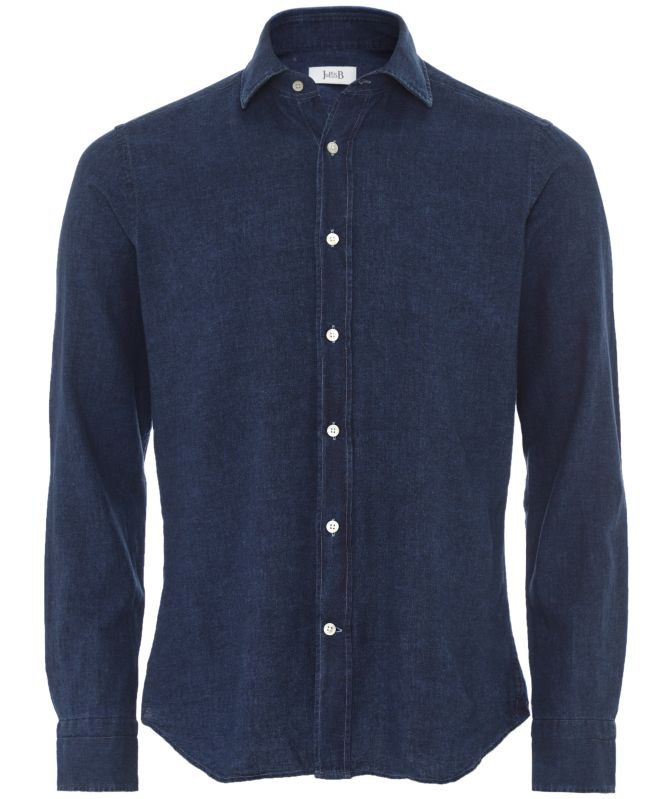 Jules B Regular Fit Linen Shirt