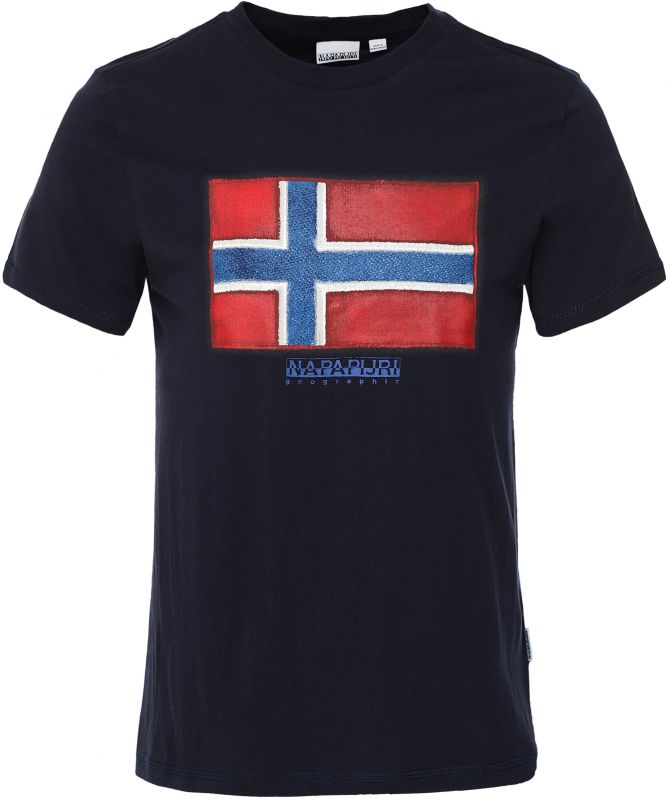 Napapijri Organic Cotton Sirol T-Shirt