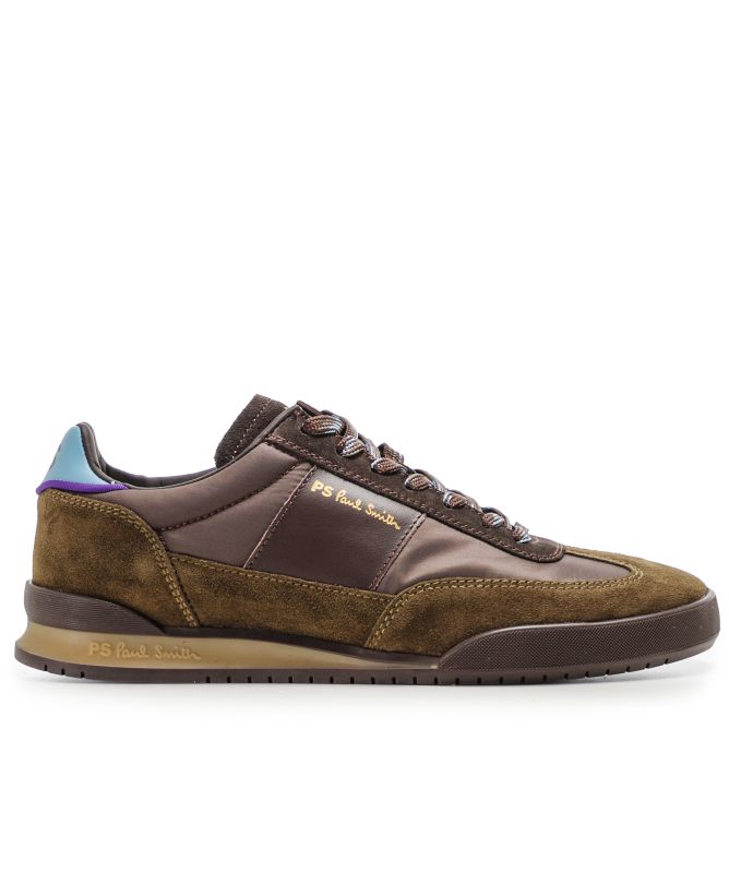 Paul Smith Dover Suede Trainers