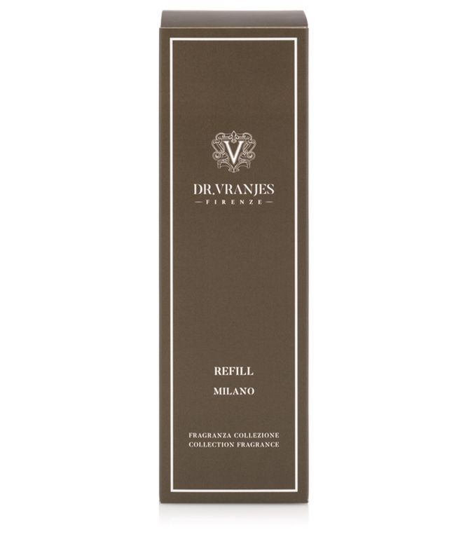 Dr. Vranjes Firenze 500ml Milano Refill