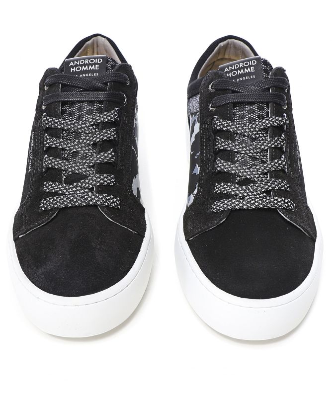 Android Homme Reflexivo Camo Venice Trainers