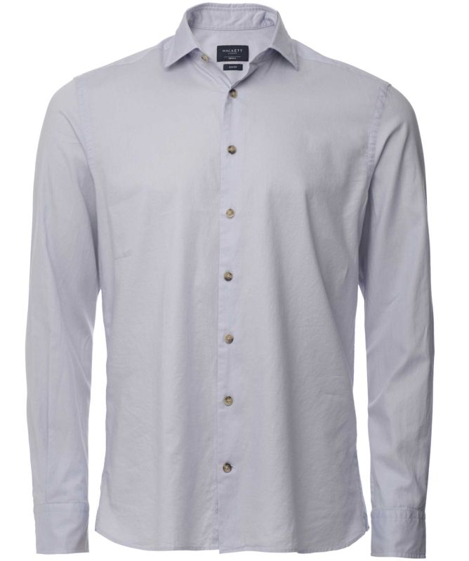 Hackett Slim Fit Soft Twill Shirt