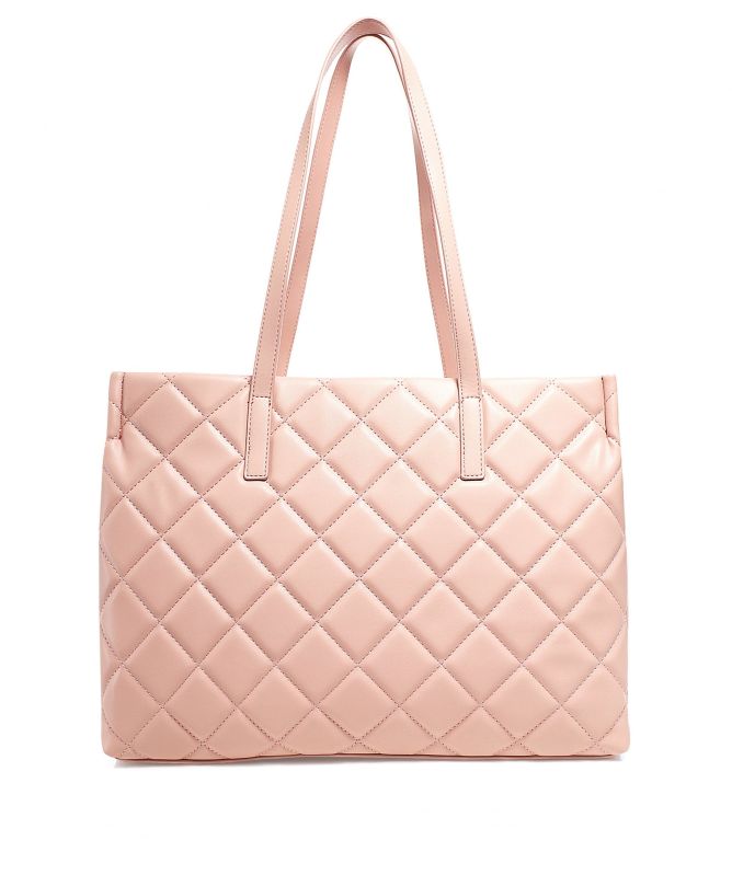 Valentino Bags Ocarina Quilted Shopper Bag