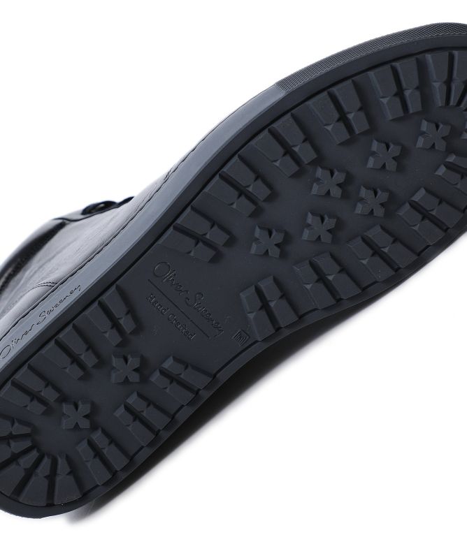 Oliver Sweeney Leather Defeza Trainers