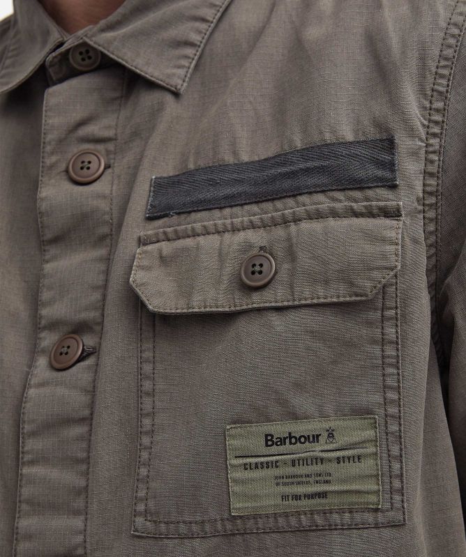 Barbour Bidlam Overshirt