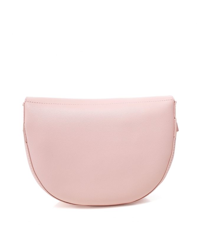 Valentino Bags Bigs Logo Strap Shoulder Bag