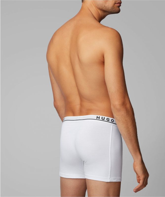 BOSS Three Pack of Boxer Shorts