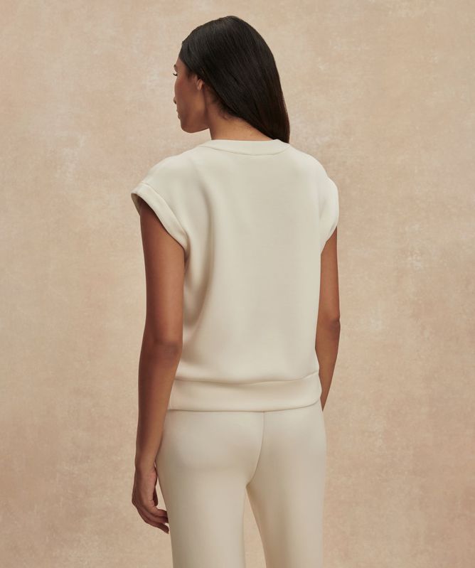 Varley Delphi V-Neck Tank