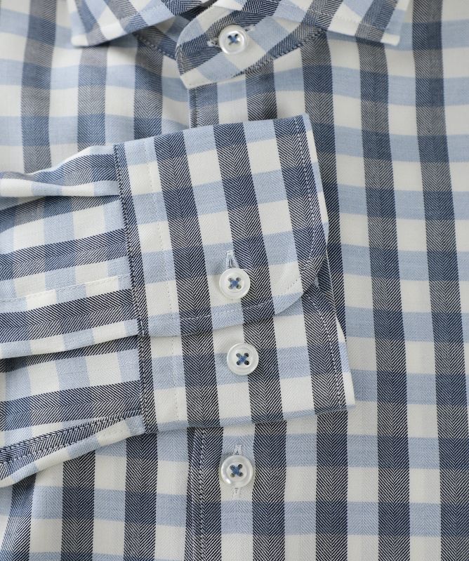 BOSS Casual Fit Check C-Hal Shirt