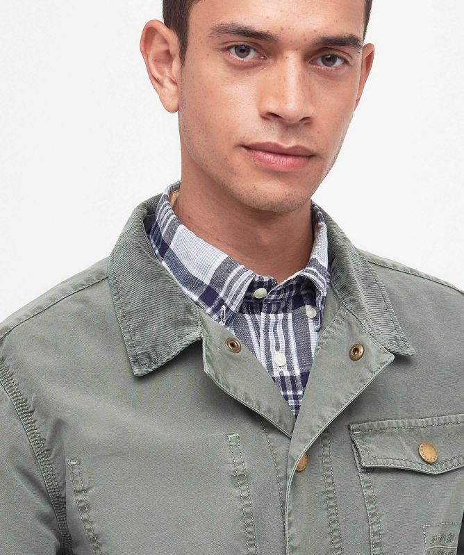 Barbour Grindle Overshirt