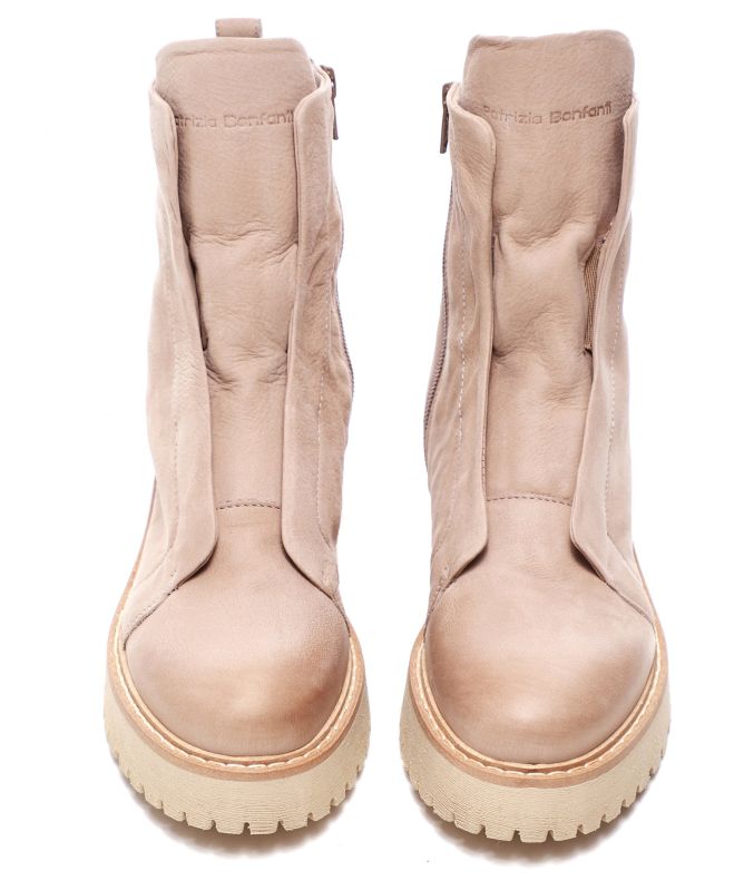 Patrizia Bonfanti Kuni Leather Boots