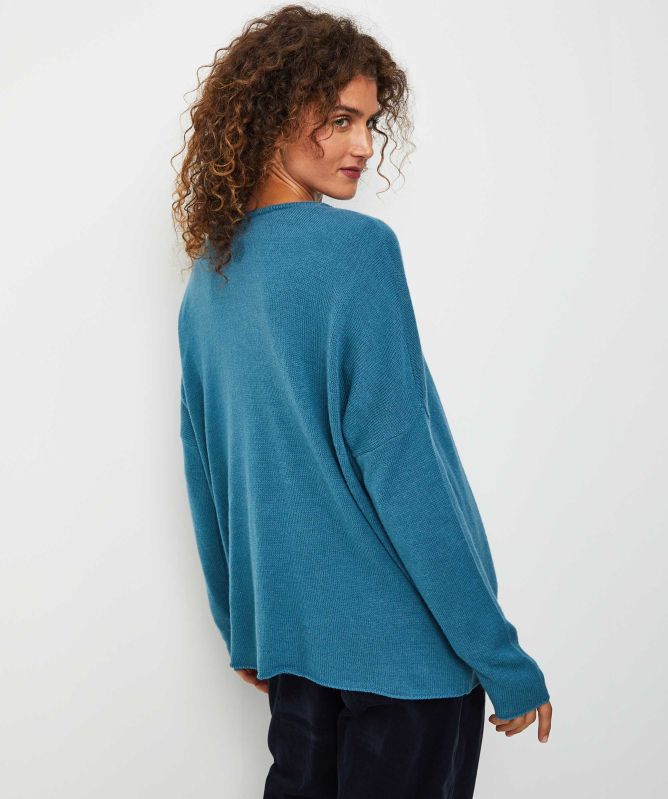 OSKA Alpaca Wool 446 Sweater