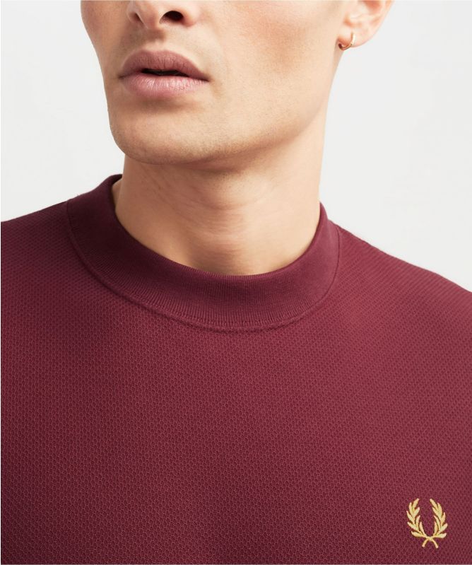Fred Perry Pique T-Shirt M8524 122