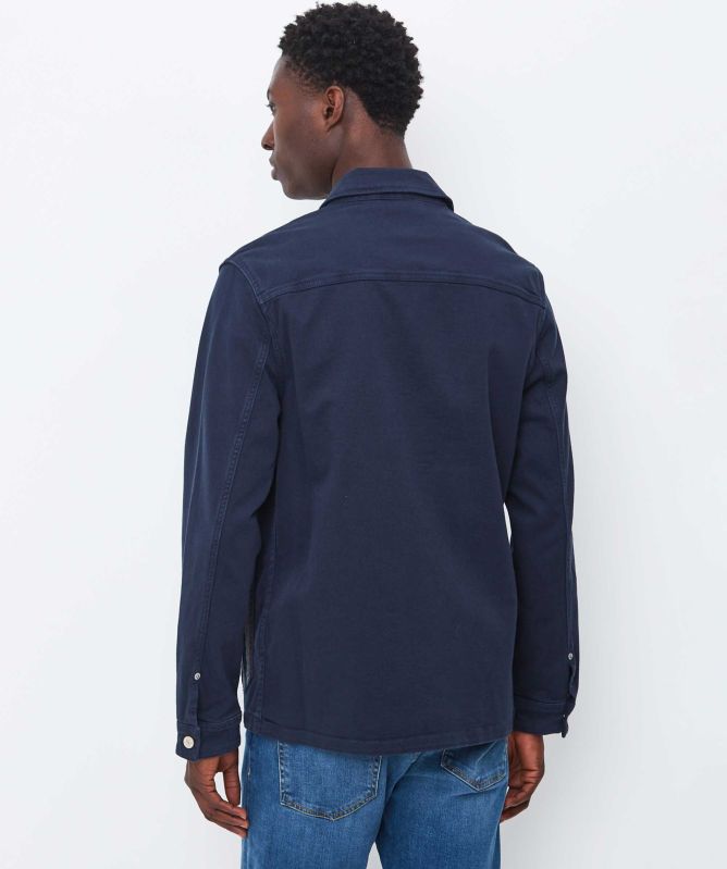 Paul Smith Embroidered Stripe Chore Jacket