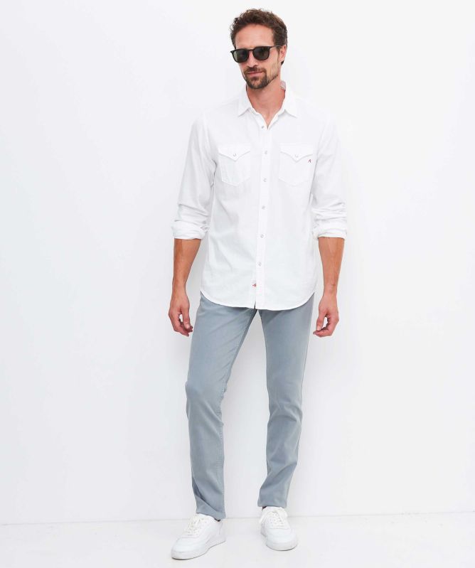 Replay Slim Fit Anbass Jeans