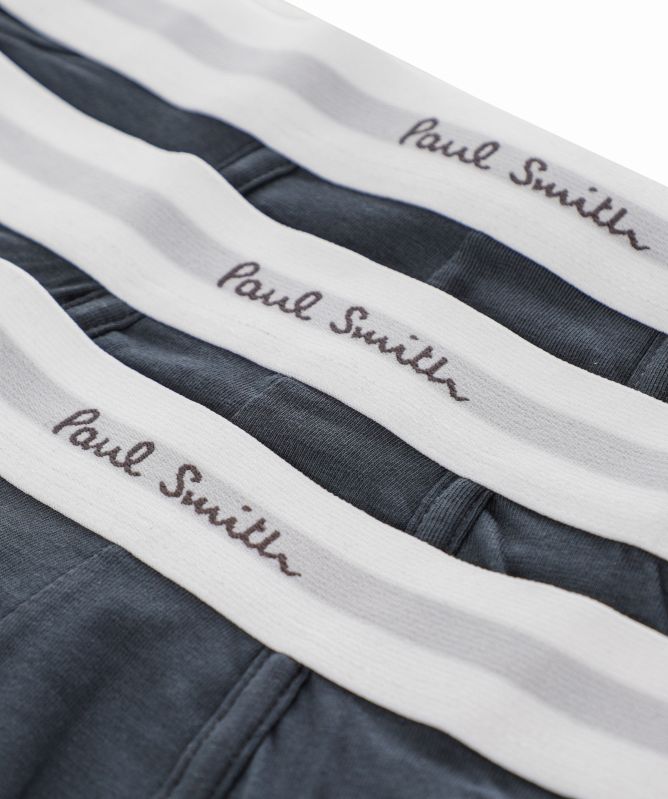 Paul Smith Classic Boxer Briefs Three Pack
