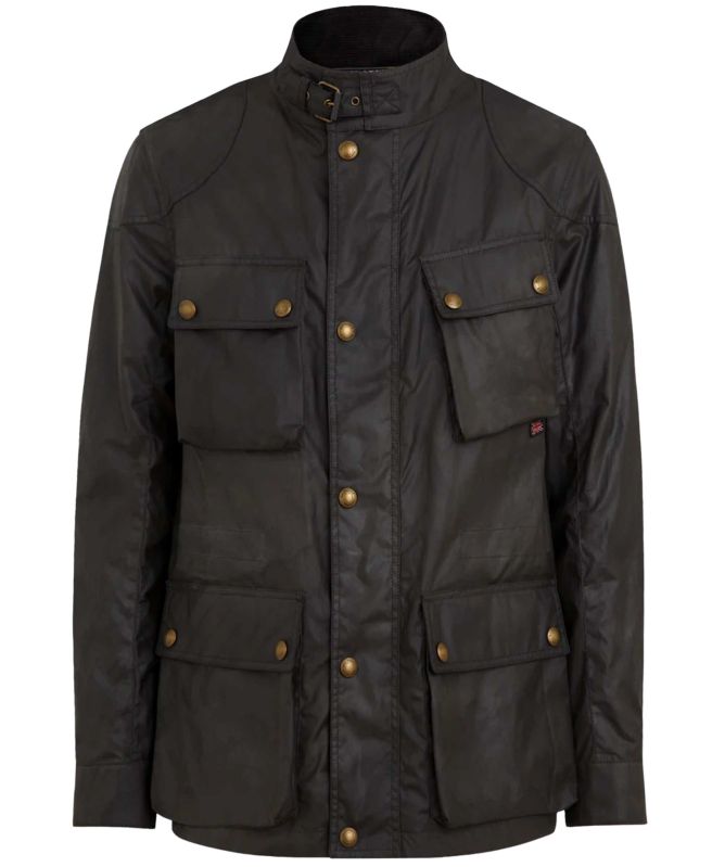 Belstaff Wax Fieldmaster Jacket