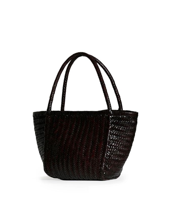 Vipera Ruby Plain Woven Tote