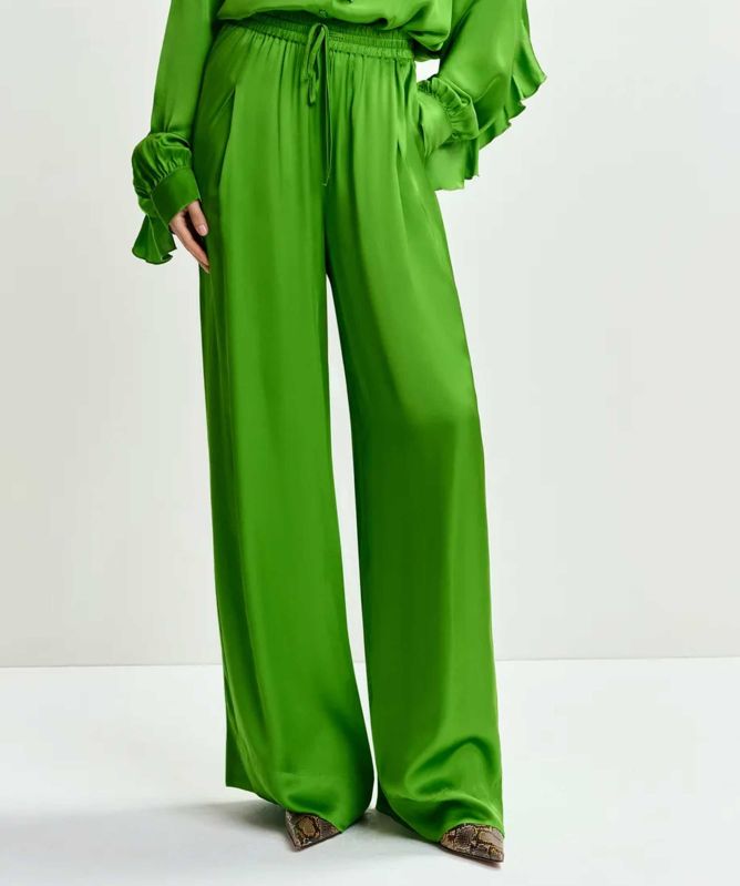 Essentiel Antwerp Julissa Wide Leg Trousers