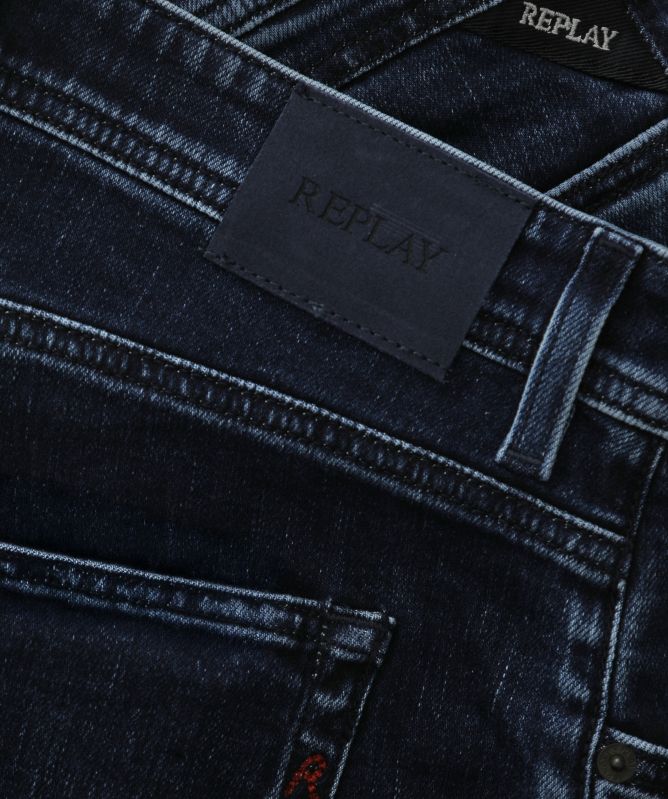 Replay Straight Fit Grover Jeans
