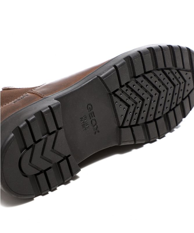 Geox U Andalo Ankle Boots