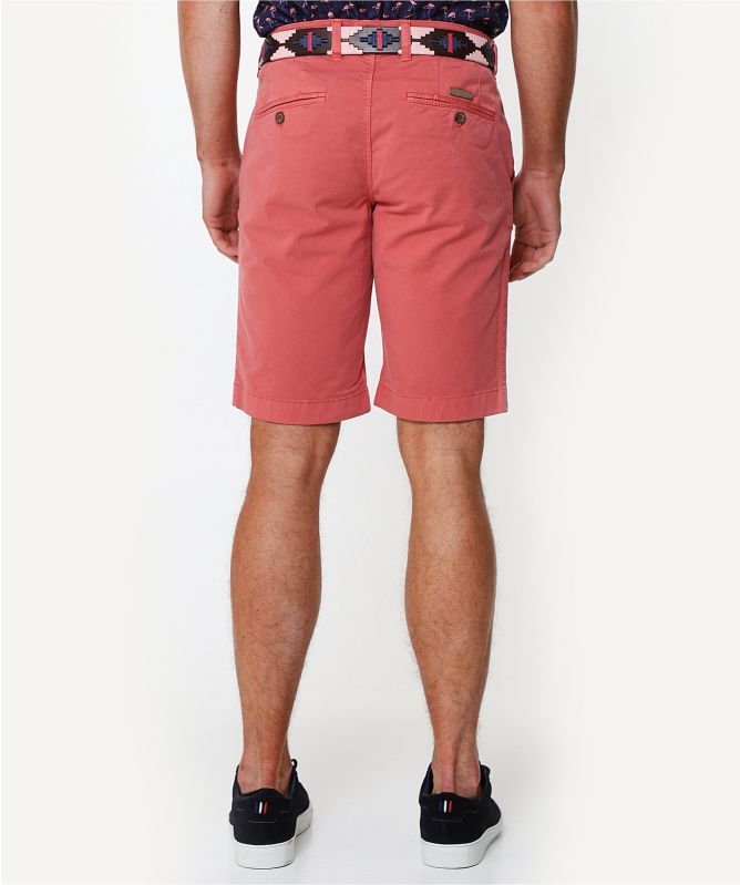 Baldessarini Pima Cotton Jorg Chino Shorts