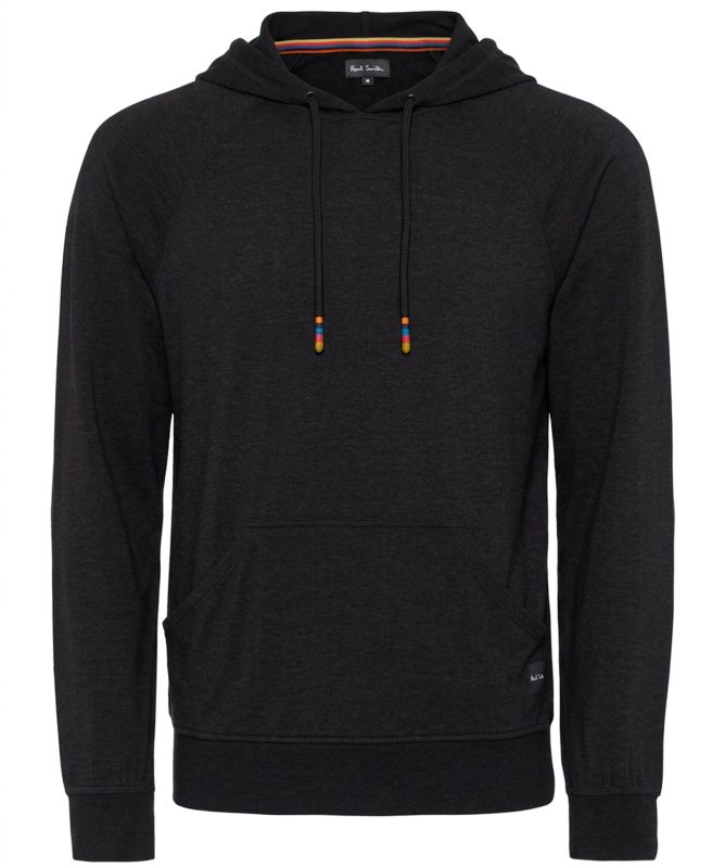 Paul Smith Cotton Modal Lounge Hoodie
