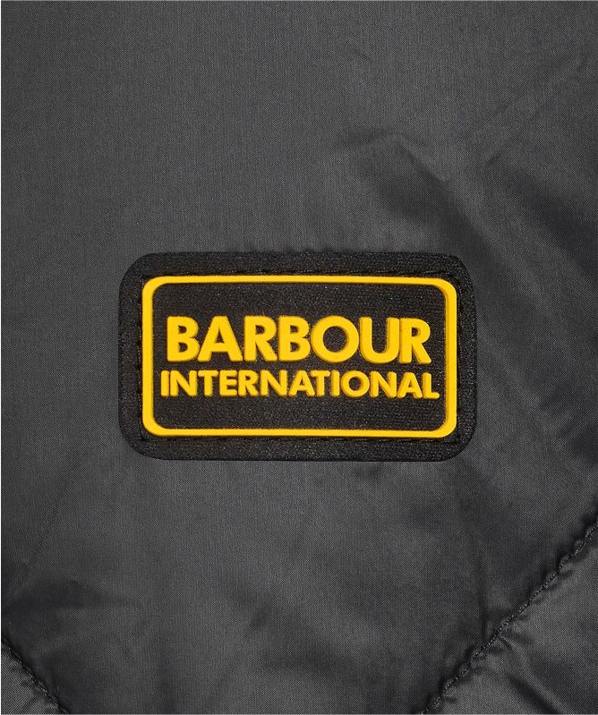 Barbour International Assen Quilted Jacket