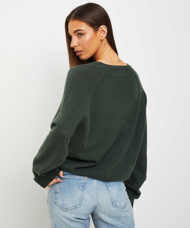 Colorush Chan Chan Cashmere Jumper