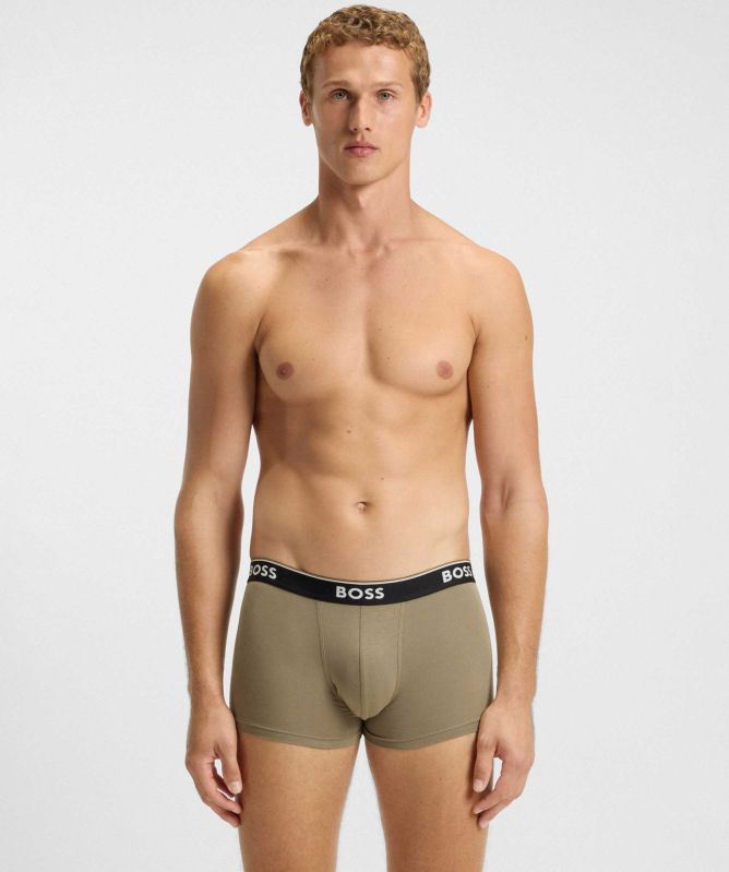 BOSS Power Desig Trunks 3 Pack