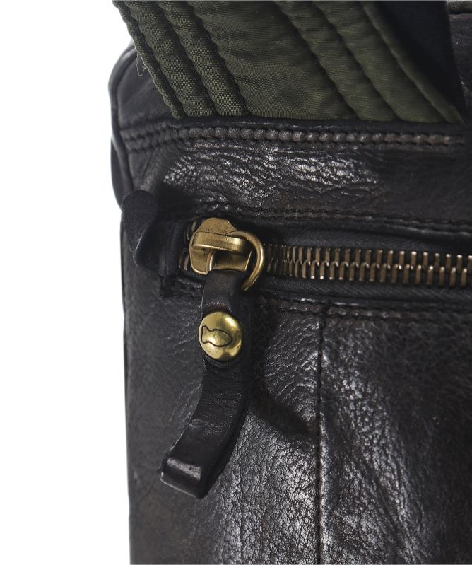 Campomaggi Leather Backpack