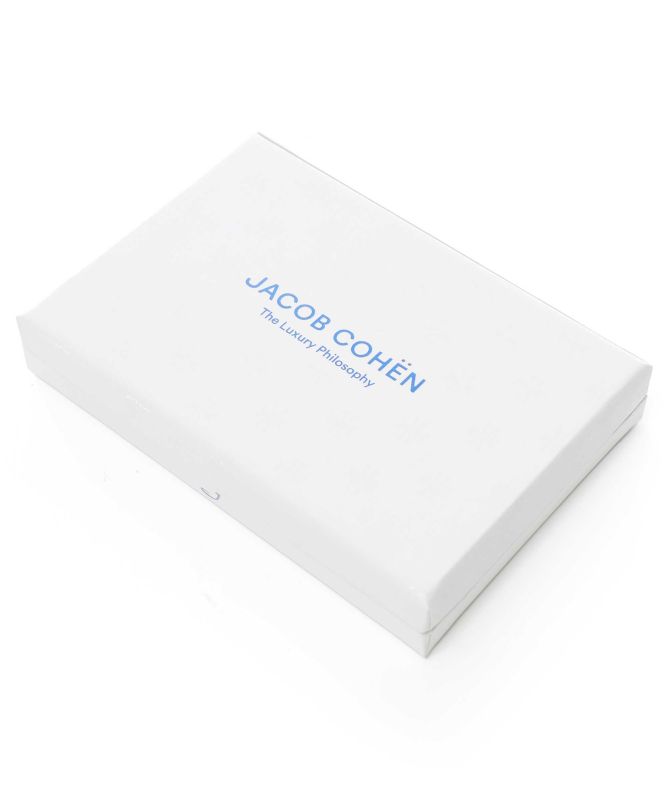 Jacob Cohen Pony Hide Card Holder