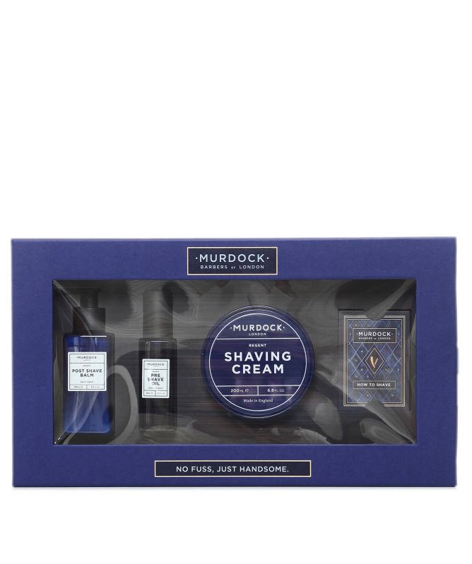 Murdock London Brewer St. Shaving Gift Set