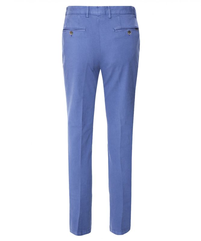 Hackett Slim Fit Garment Dyed Chinos