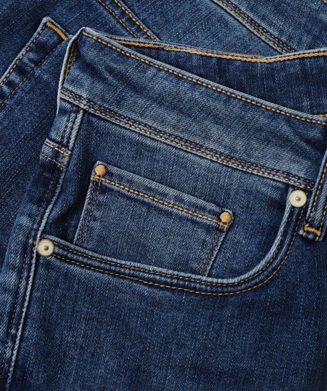 Incotex Blue Division Denim Jeans