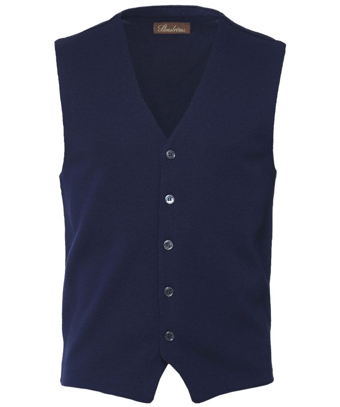 Stenstroms Merino Wool Waistcoat