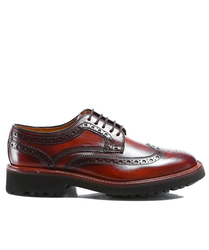 Oliver Sweeney Leather Coleraine Shoes