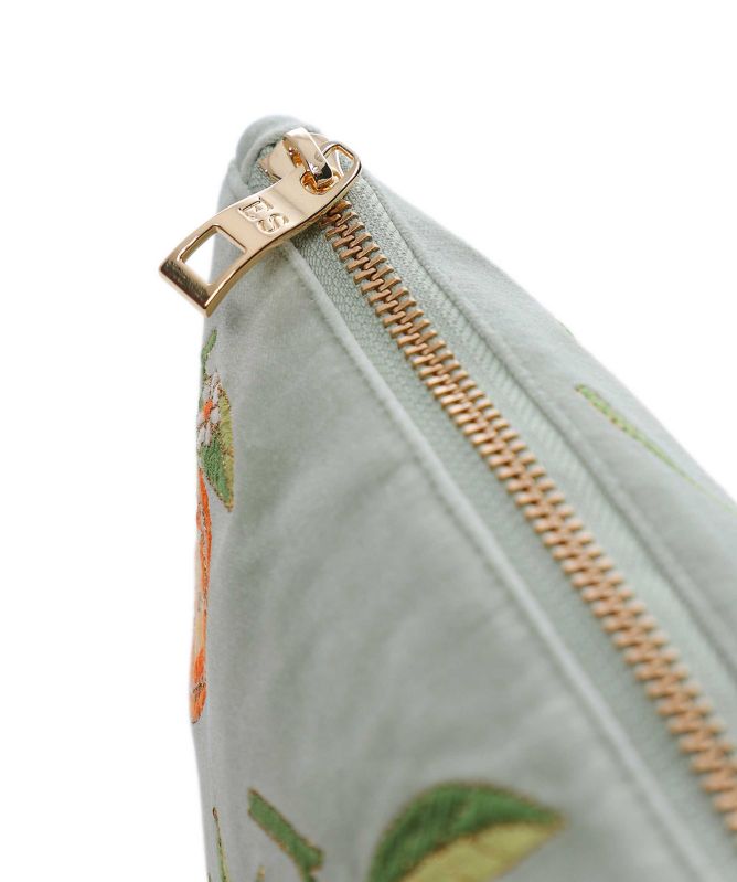 Elizabeth Scarlett Orange Blossom Everyday Pouch