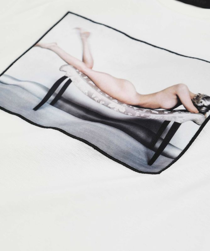 Limitato Layover Graphic T-Shirt