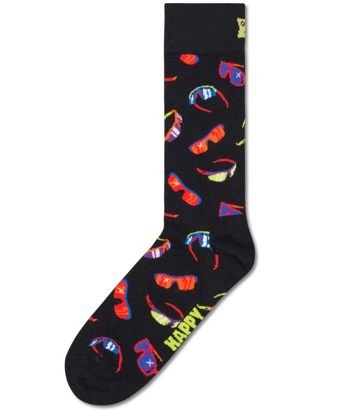Happy Socks Glasses Socks