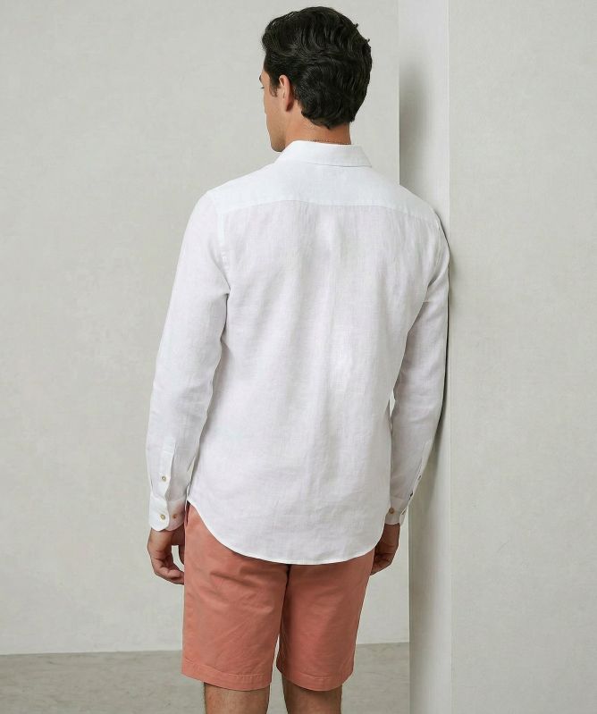 Jules B Pocket Linen Shirt