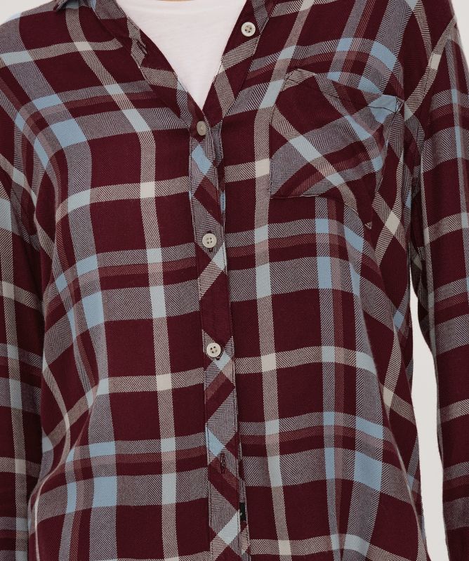 Rails Hunter Checked Shirt