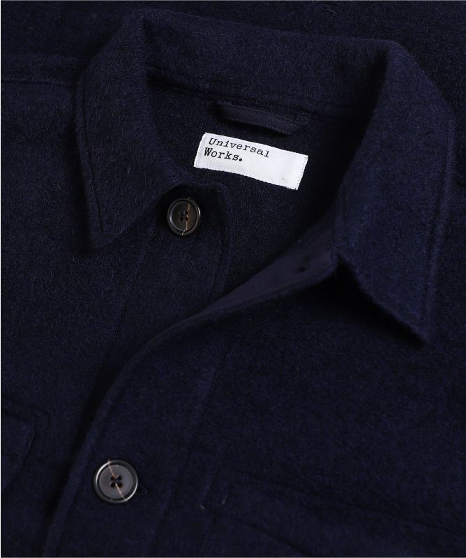 Universal Works Wool Lumber Jacket