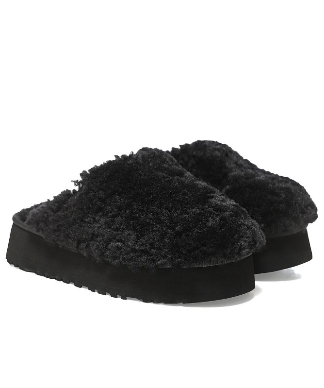 maxi curly platform