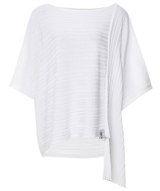 Philomena Christ Oversized Ribbed Sweater
