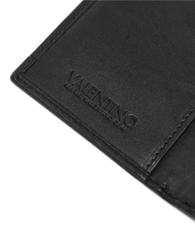 Valentino Bags Faux Leather Kylo Card Wallet