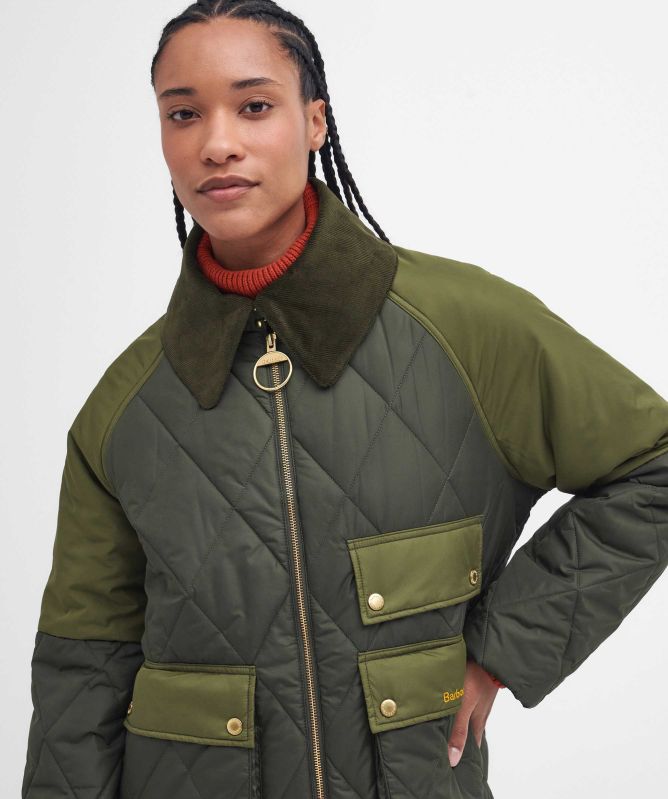 Barbour Milby Quilted Jacket