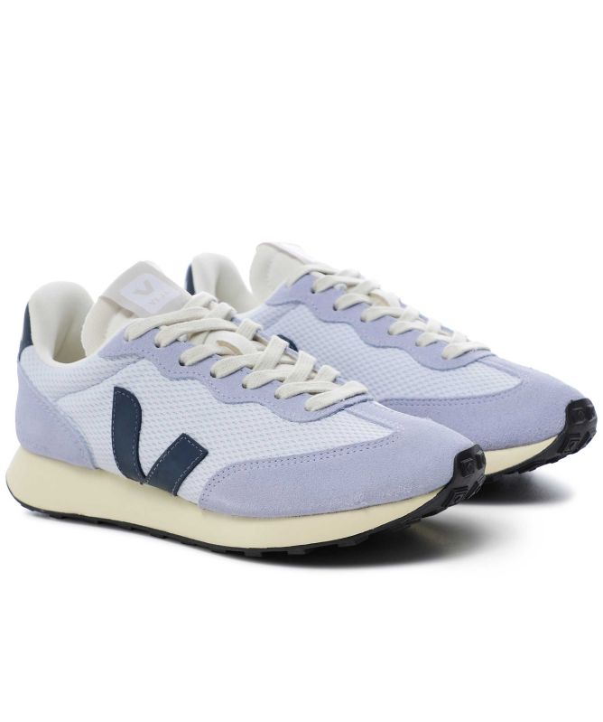 【Mayさま専用】VEJA RIO BRANCO ALVEOMESH RIO BRANCO ALVEOMESH BLACK WHITE OXFORD GREY | VEJA