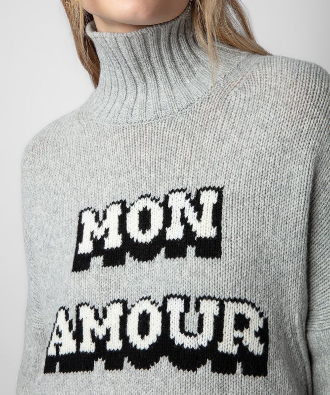 Zadig and Voltaire Alma Mon Amour Jumper